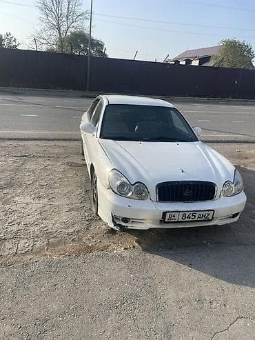 dodge stratus: Hyundai Sonata: 2001 г., 1.5 л, Механика, Бензин, Седан — 6