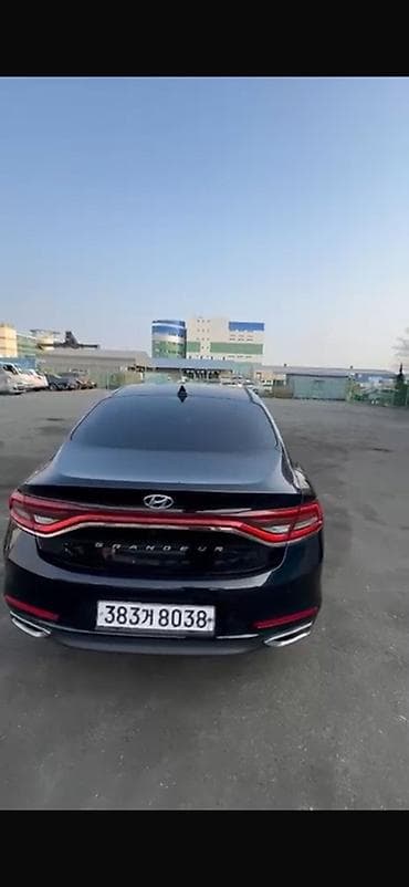 buick lesabre: Hyundai Grandeur: 2019 г., 2.4 л, Автомат, Бензин, Седан — 6