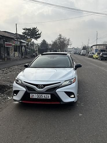 аксессуары на камри: Toyota Camry: 2020 г., Седан — 4