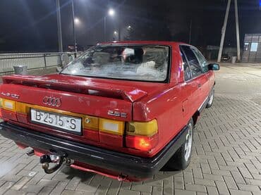 ауди а6 с5: Audi 100: 1988 г., 2.3 л, Механика, Бензин, Седан — 2