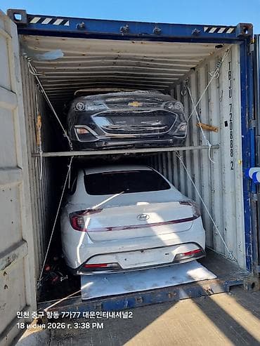 byd e2 2019: Hyundai Sonata: 2021 г., 2 л, Автомат, Газ, Седан — 10