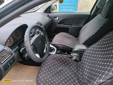 генератор форд фокус: Ford Mondeo: 2002 г., 2 л, Механика, Бензин, Хэтчбэк — 3