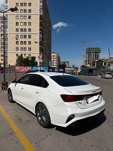 бакавые зеркала: Kia K3: 2022 г., 1.6 л, Автомат, Бензин, Седан — 5
