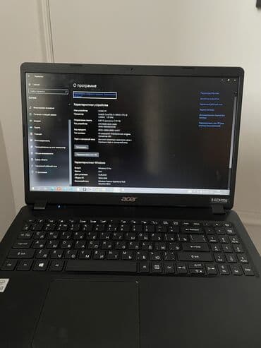 ноутбук lg цена: Ноутбук, Acer, 8 ГБ ОЭТ, Intel Core i3, 15.6 ", Колдонулган, Жумуш, окуу үчүн, эс тутум SSD — 1