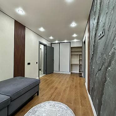 Квартиры: 2 комнаты, 41 м², Хрущевка, 1 этаж, Евроремонт — 2