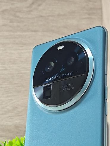 poco s3: Oppo Find X6 Pro, Б/у, 256 ГБ, цвет - Зеленый, 2 SIM — 3