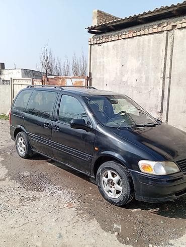 16v: Opel Sintra: 1999 г., 2 л, Ручные, Бензин, Минивэн — 2