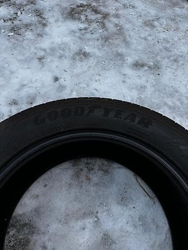 Унаа: Шиналар 245 / 55 / R 19, Жаңы, 1 даана, Жеңил унаалар, Корея, GoodYear — 1