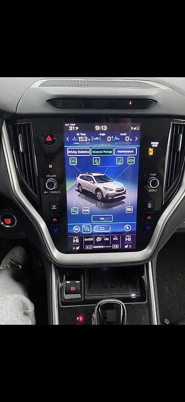 xt: Subaru Outback: 2020 г., 2.4 л, Бензин — 9