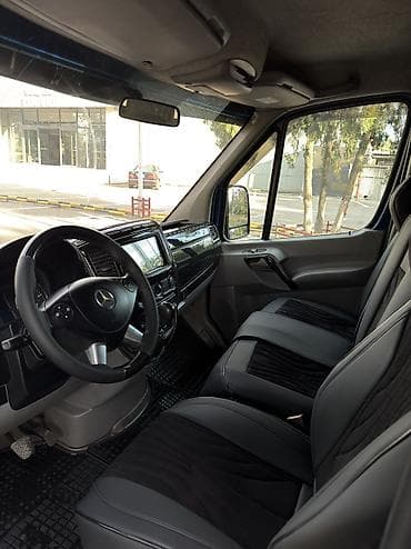 капот к7: Mercedes-Benz Спринтер: 2008 г., 2.2 л, Механика, Дизель, Фургон — 7