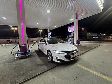 530i g30: Chevrolet Malibu: 2019 г., 1.4 л, Автомат, Бензин, Седан — 8