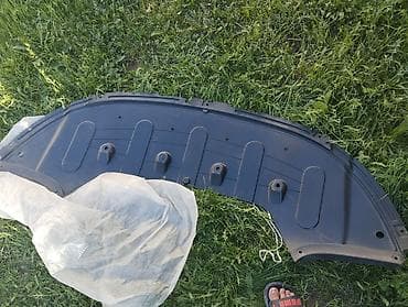 колисо: Защита двигателя новый (передняя нижняя панель) для Kia Optima K5 — 2