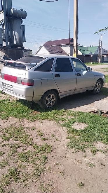 вентилятор охлаждения нива: ВАЗ (ЛАДА) 2112: 2007 г., Механика, Бензин, Лифтбек — 4