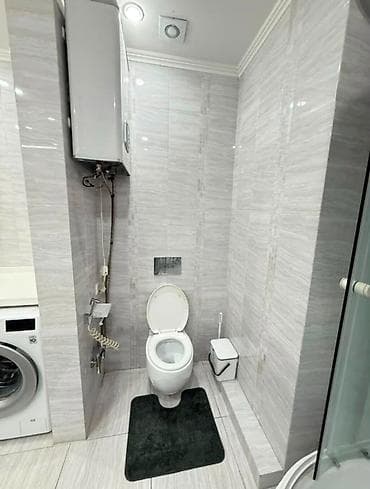 Недвижимость: 3 комнаты, 80 м², Бишкек Парк ТРЦ Элитка, 8 этаж — 3