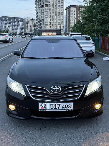 corolla 2004: Toyota Camry: 2011 г., 2.5 л, Автомат, Бензин, Седан — 3