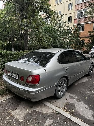 решетка лексус нх: Lexus GS: 2002 г., 3 л, Автомат, Бензин, Седан — 4