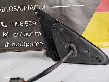 00: Боковое левое Зеркало Ford Б/у, Оригинал — 2