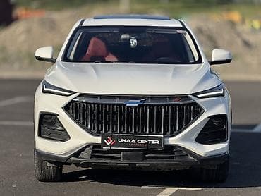 Транспорт: Changan X5 Plus: 2023 г., Робот, Бензин — 2