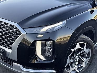 магнитолы для авто: Hyundai Palisade: 2021 г., 2.2 л, Автомат, Дизель, Внедорожник — 4