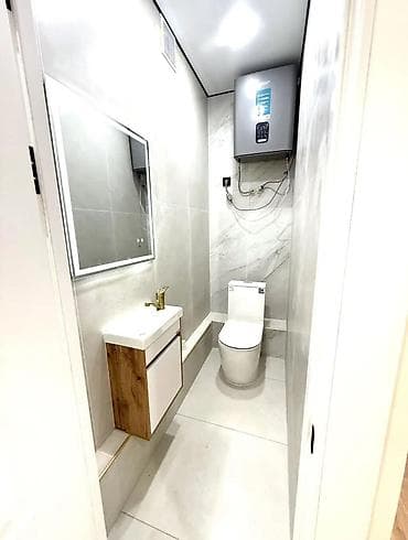 жибек сити: 2 комнаты, 74 м², Элитка, 7 этаж, Евроремонт — 10