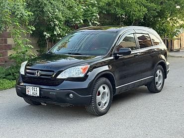 honda ridgeline: Honda CR-V: 2009 г., 2.4 л, Типтроник, Бензин, Кроссовер — 1