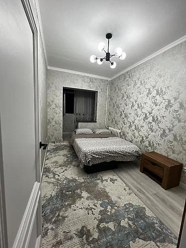 3 к квартира: 3 комнаты, 72 м², 106 серия, 6 этаж, Евроремонт — 4