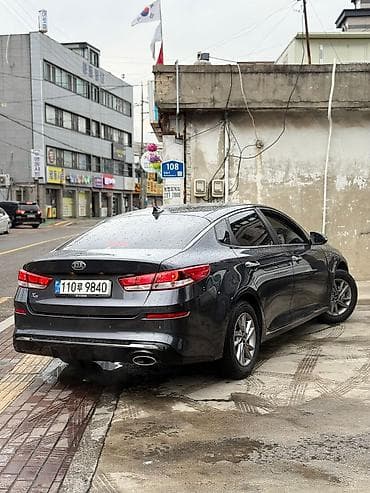 Kia K5: 2019 г., 2 л, Автомат, Газ, Седан at lalafo.kg Kia K5: 2019 г., 2 л, Автомат, Газ, Седан