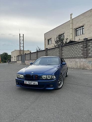 mercedes benz c class: BMW 530: 2001 г., 3 л, Автомат, Бензин, Седан — 1