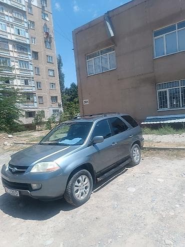 хонда мдх: Acura MDX: 2001 г., Автомат, Бензин, Кроссовер — 1