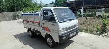 Транспорт: Жеңил жүк ташуучу унаа, Daewoo, Стандарт, 1ге чейин т, Жаңы — 8