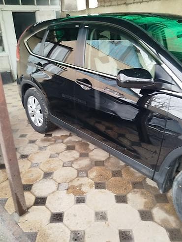 fit 2012: Honda CR-V: 2013 г., 2.4 л, Автомат, Бензин, Кроссовер — 7