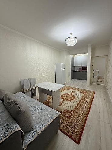 flat osh: 2 комнаты, 65 м², Элитка, 10 этаж, Евроремонт — 1