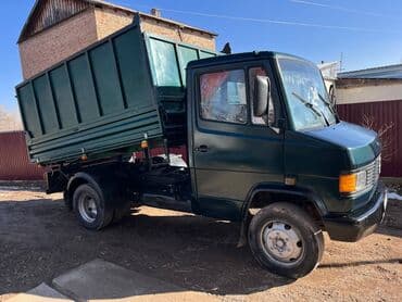 новые шины: Грузовик, Mercedes-Benz, Стандарт, 7 т, Новый — 4