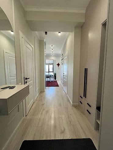 deluxe: 2 комнаты, 45 м², Элитка, 12 этаж, Евроремонт — 3