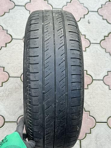 16 lt: Колеса в сборе 205 / 70 / R 15, Лето, 1 шт, Легковые, Литые, отверстий - 5 — 2