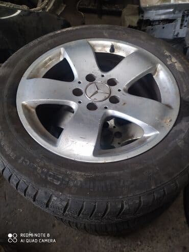 c class: Запчасти на мерседес с,е,мл,s class обьем 2.4, 2.6, 3.2,5.0, 2.7 cdi — 7