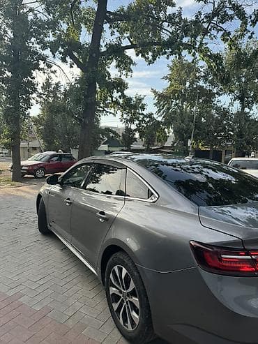 Renault SM6: 2023 г., 2 л, Автомат, Газ, Седан — 3