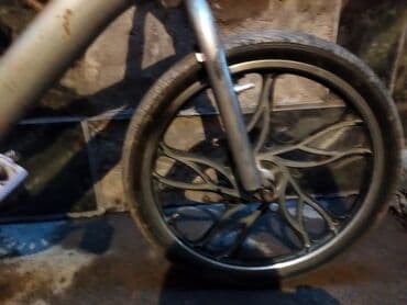 fixed gear купить бу: BMX велосипед, Б/у — 1