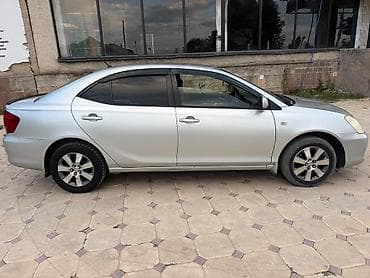 стрим 2 куб: Toyota Allion: 2004 г., 2 л, Вариатор, Бензин, Седан — 5