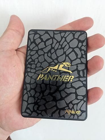 1tb hhd: Накопитель для ПК, Б/у, Apacer, SSD, 256 ГБ, 2.5", Для ПК — 2