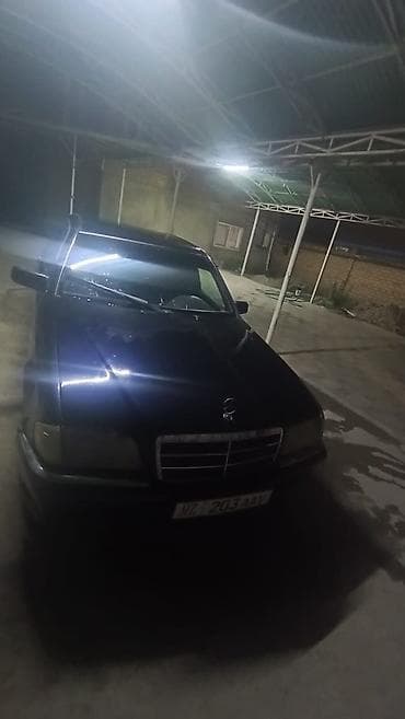 мерседес с клас: Mercedes-Benz C-Class: 1995 г., 0.2 л, Ручные, Бензин, Седан — 9