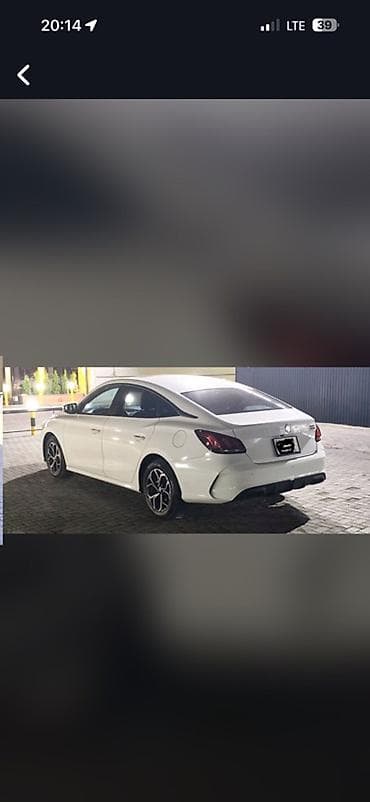 byd e2 2022: MG F: 2021 г., 1.5 л, Бензин, Лифтбек — 5