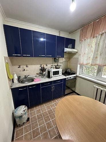 Квартиры: 2 комнаты, 44 м², 104 серия, 2 этаж — 6