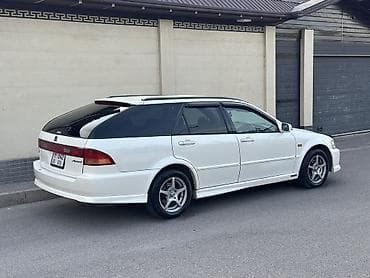 авенсис 2000: Honda Accord: 2000 г., 2.3 л, Автомат, Бензин, Универсал — 7