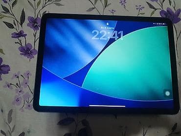 Планшеттер: Планшет, Apple, эс тутум 64 ГБ, 10" - 11", Wi-Fi, Колдонулган, Классикалык түсү - Күмүш — 6