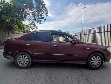 Продажа авто: Nissan Sylphy: 2001 г., 2 л, Автомат, Бензин, Седан — 5