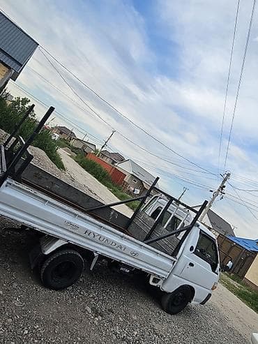 пульверизатор для мойки машины: Легкий грузовик, Hyundai, Стандарт — 2