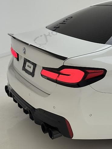 bmw 528i: BMW 5 series: 2019 г., 3 л, Автомат, Бензин, Седан — 6