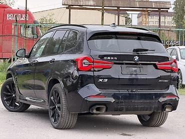 discovery 3: BMW X3: 2022 г., 2 л, Автомат, Бензин, Кроссовер — 3