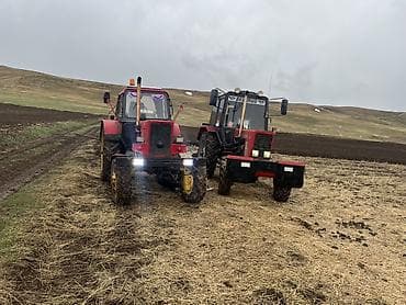 танк 108: Мтз 82 передок рабочий матор 245 турбинный 892 шестерна басылган — 7